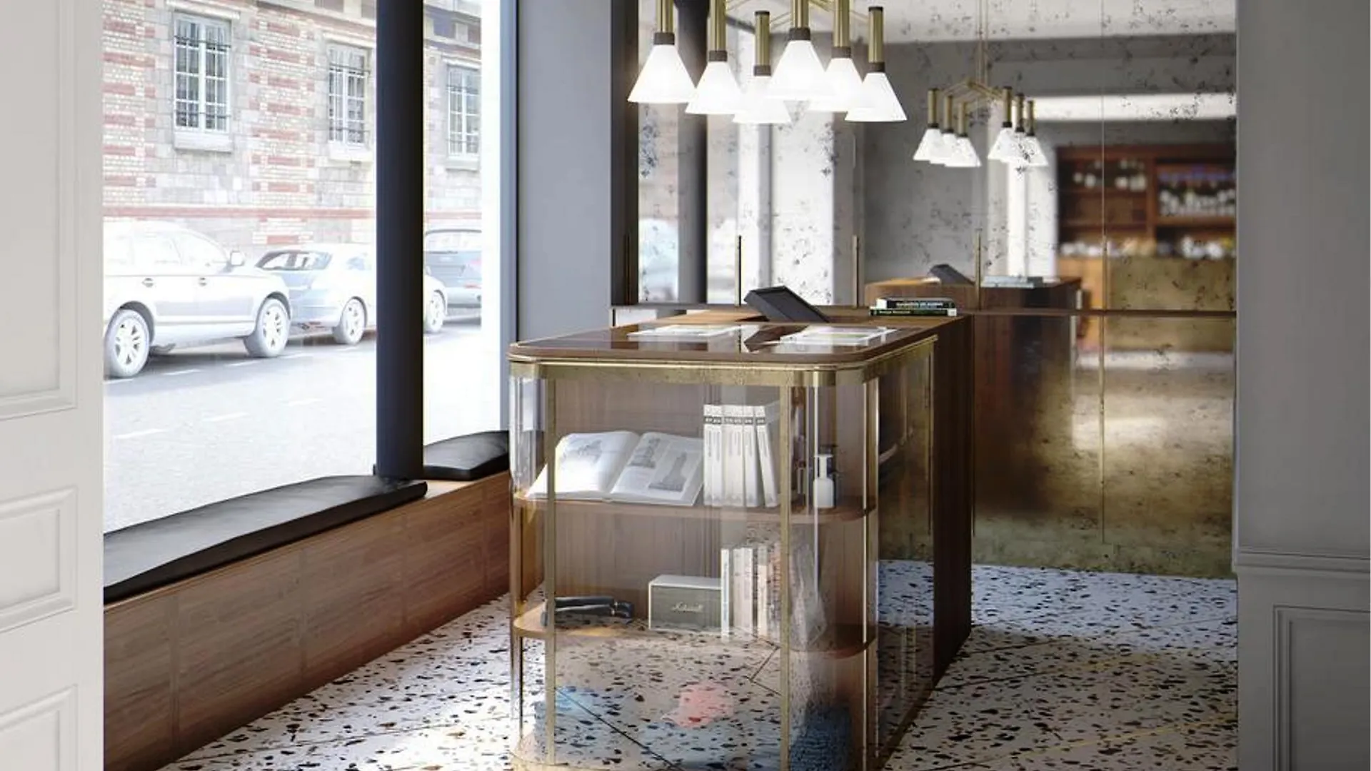 Hotel Coq Parijs