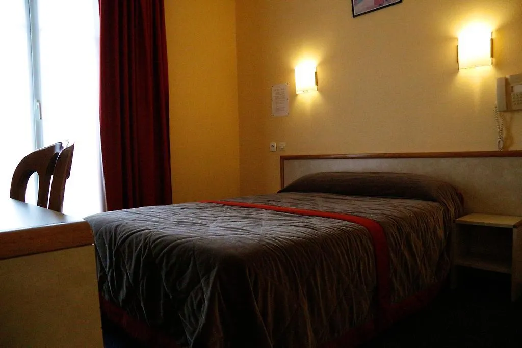 Hotel Coq Parijs
