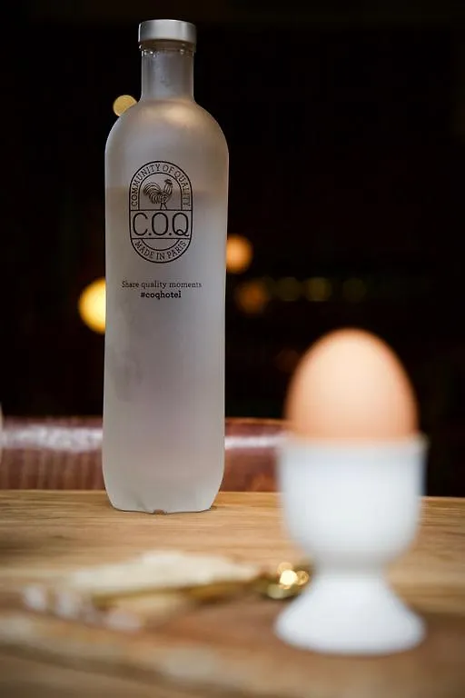 Coq Hotel Parijs