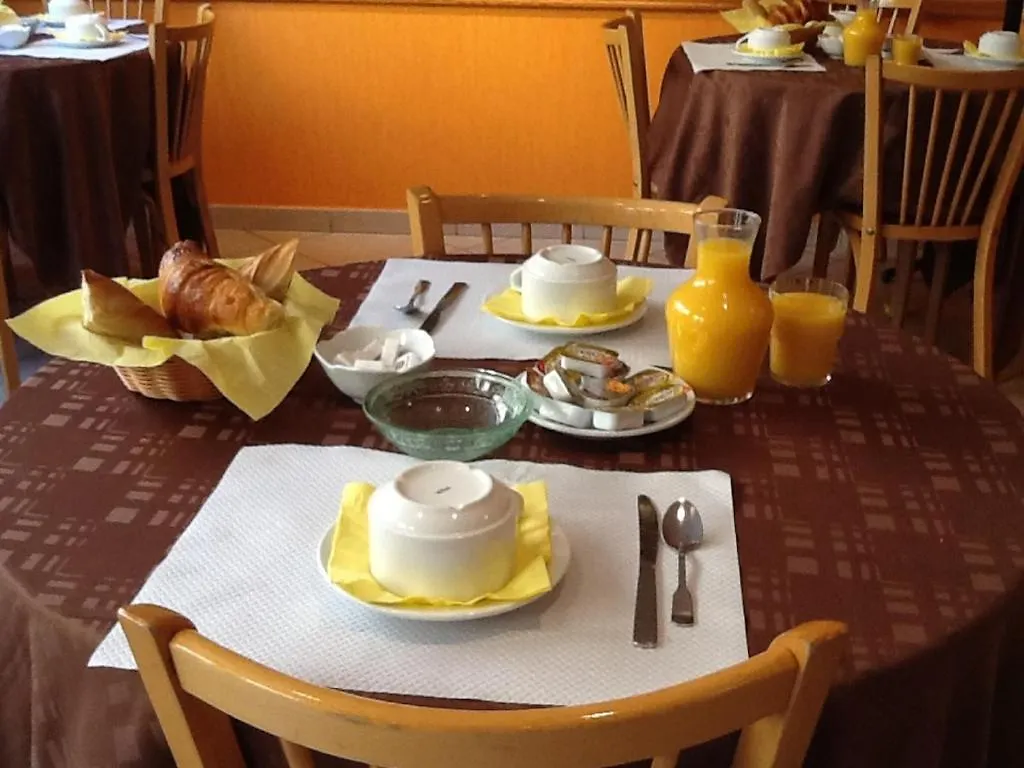 Hotel Coq Parijs
