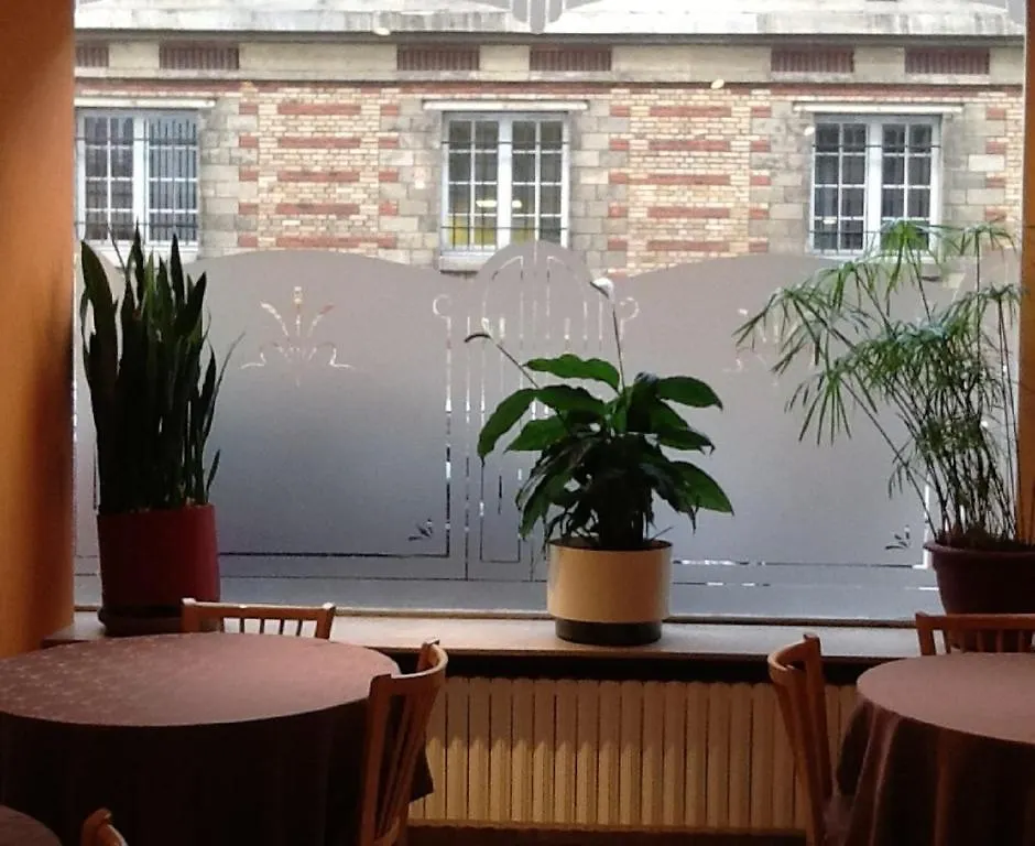 Hotel Coq Parijs
