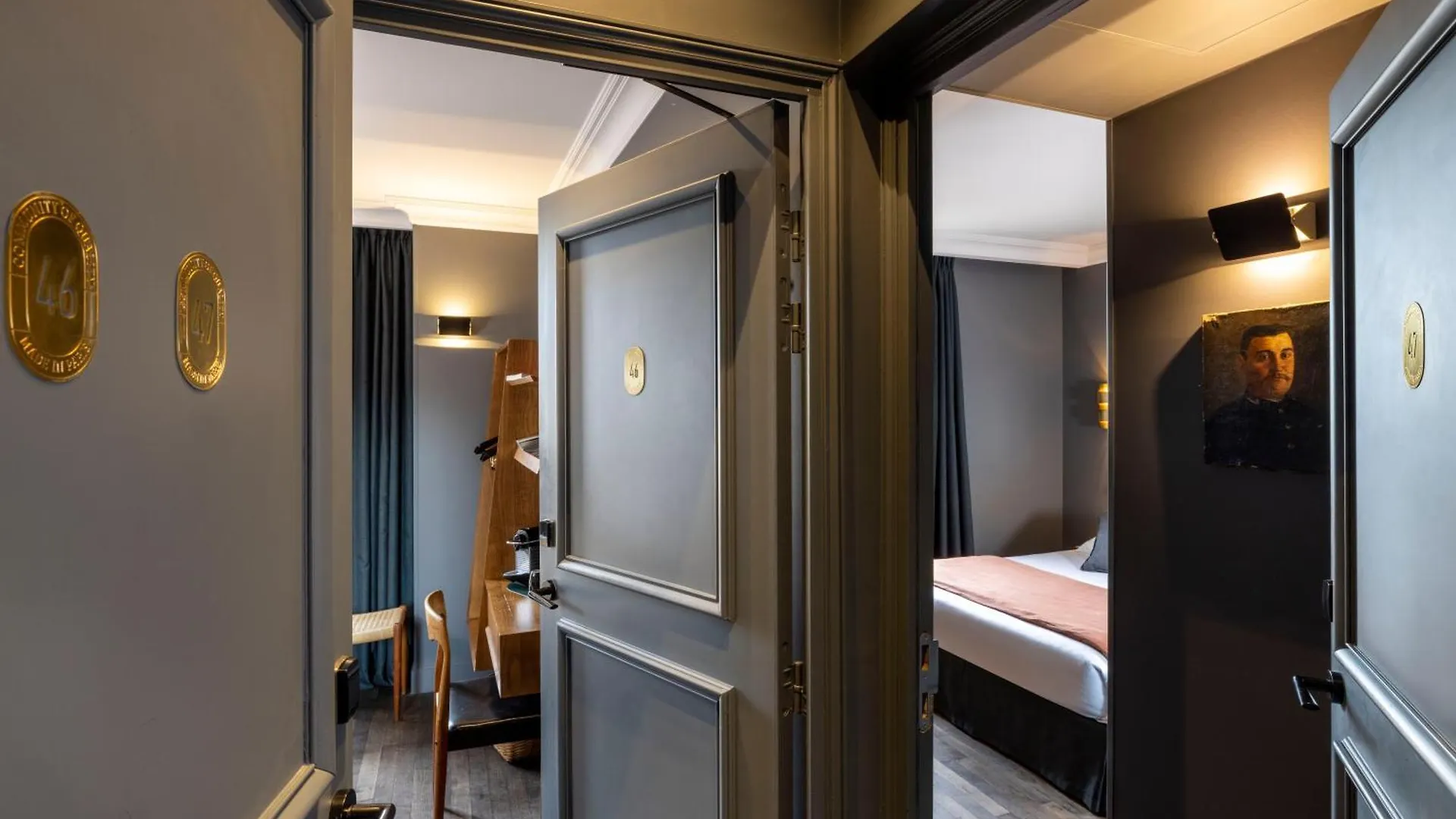 Coq 4* Paris