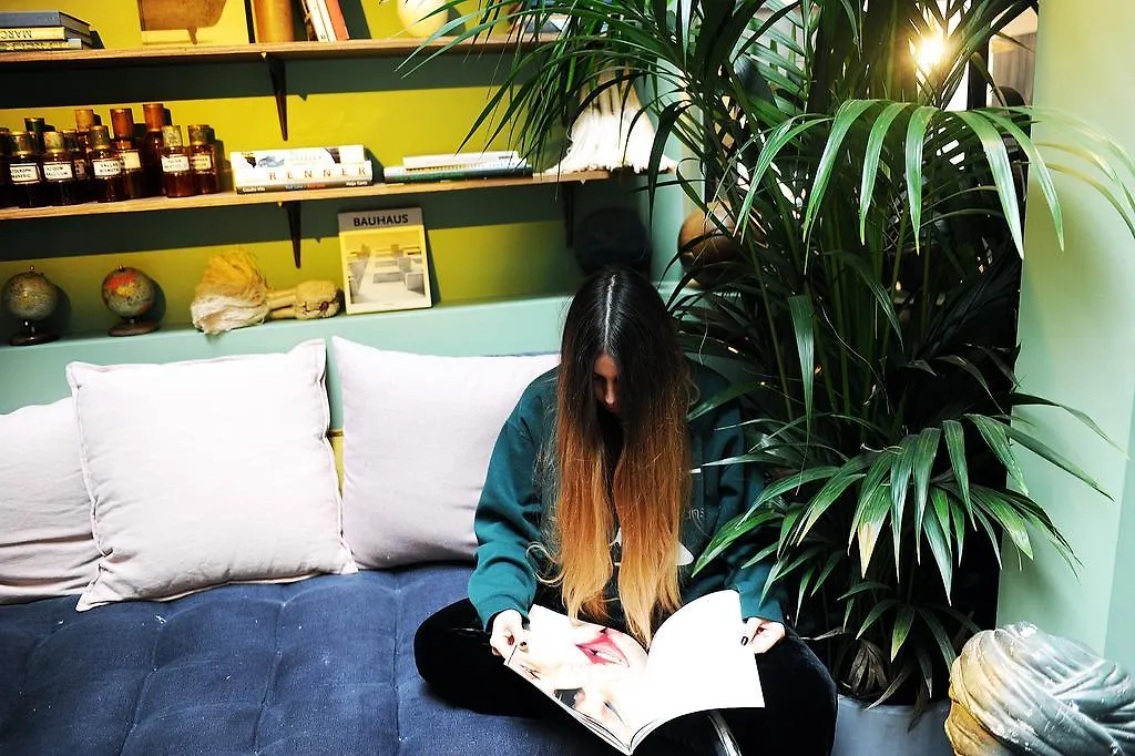 Hotel Coq Paris
