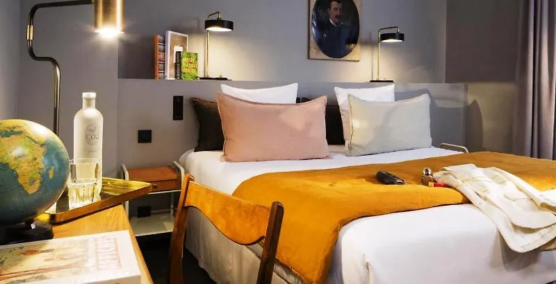 Hotel Coq 4*