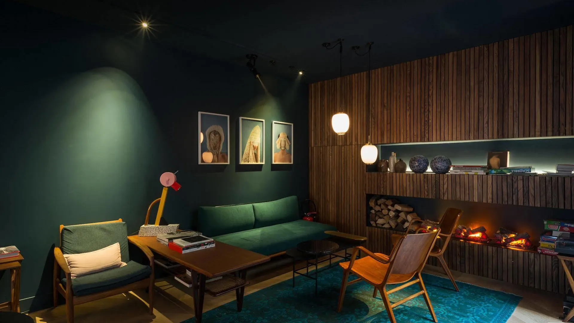 Hotel Coq Paris